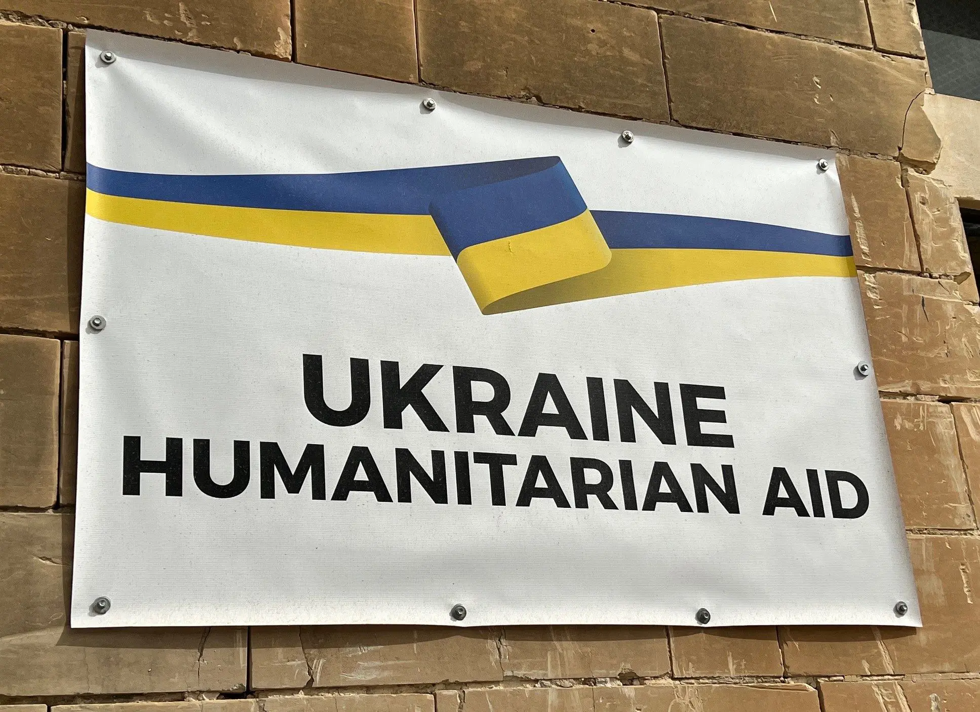 Ukraine Humanitarian Aid